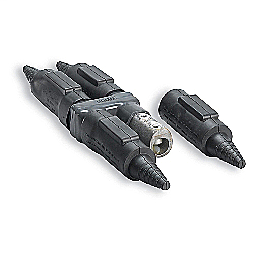 Flood Seal Twin-Screw Mechanical Connector