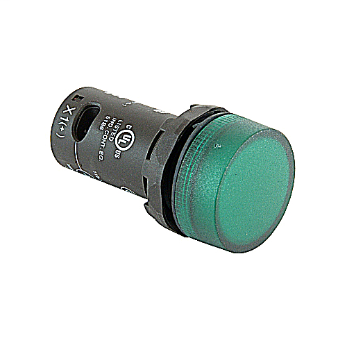 Indicator or pilot lights