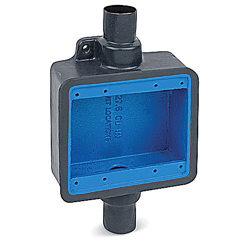 FS/FD Device Boxes & Covers-PVC Coated