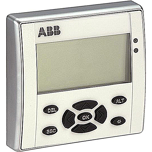 Multi function digital relay