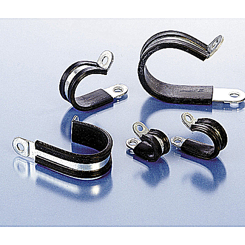 One Piece Tube Clamp