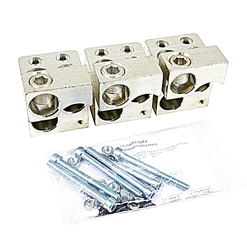 Product image for ABB ATK750/3 3P TERMINAL KIT (3) 2/