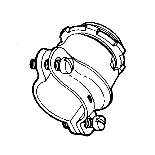Clamp Type Connectors