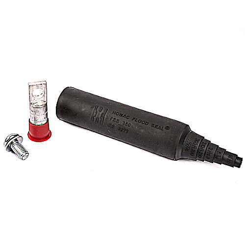 Flood Seal Multi Port Heat Shrink Fit Connector