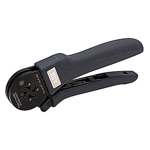 Metric Crimp Tool for Ferrules Square