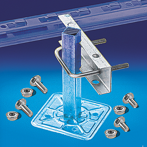 Under-Floor U-Bolt Support