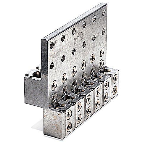 Lay-In Transformer Connector