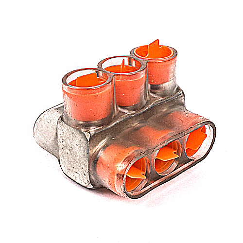 Above Ground Pedestal Connectors & Covers