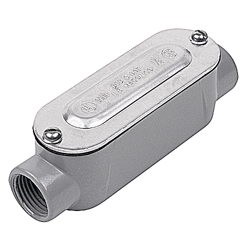 Conduit Body - Series A - Rigid/IMC