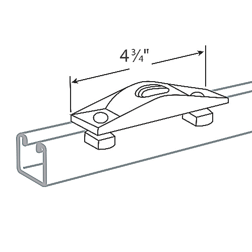 Surface Raceway & Lighting Systems (Series 800)