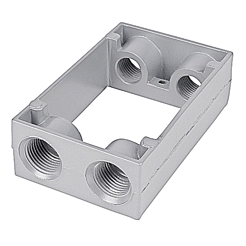 Device Boxes, Covers & Accessories