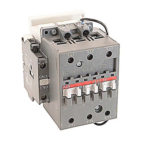 ABB AE50-30-11-81 AE50,3P CONTR,24V ABB AE50-30-11-81 AE50,3P CONTR,24V