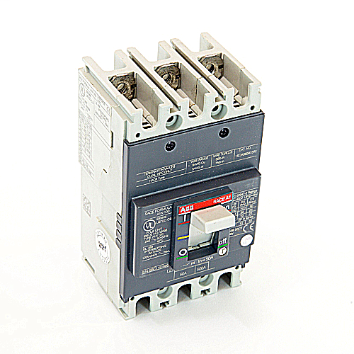 Molded Case Circuit Breakers