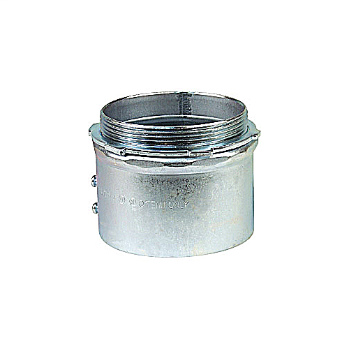 T&B TC1210A 4-IN EMT STEEL SET- SCREW CONNECTOR T&B TC1210A 4-IN EMT STEEL SET- SCREW CONNECTOR
