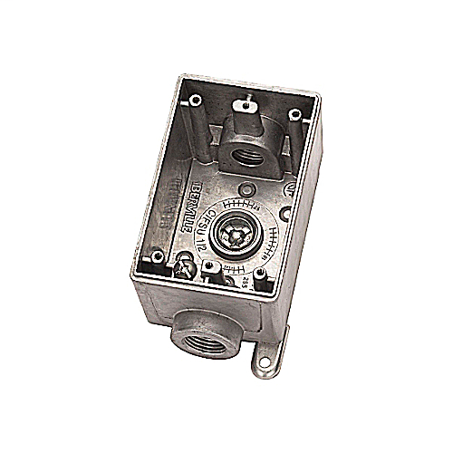 Product image for ABB CIFSU-1/2 FS BOX - UNIVERSAL -