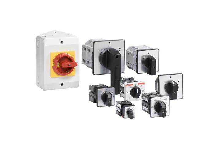 Standard Cam Switch