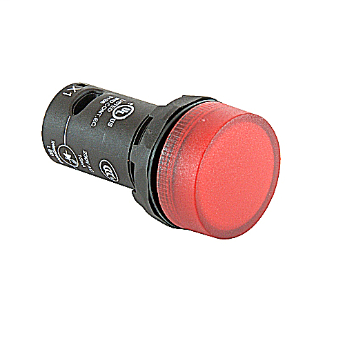 Indicator or pilot lights