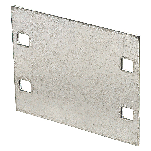 Product image for PL SHW6SSP HDG 6IND STANDARD SPLICE