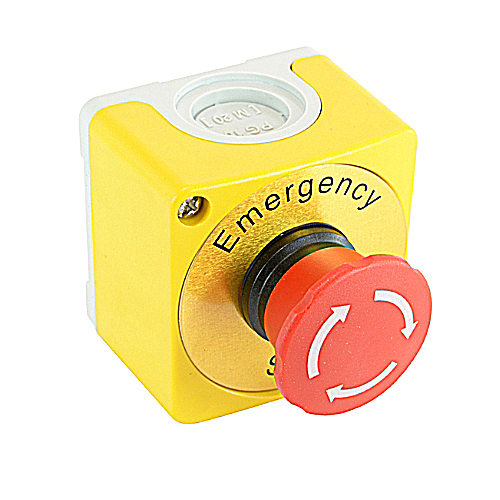 Emergency stop device