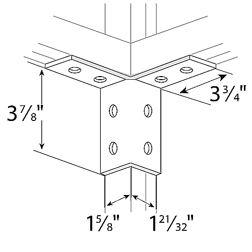 Fittings, Brackets & Hardware