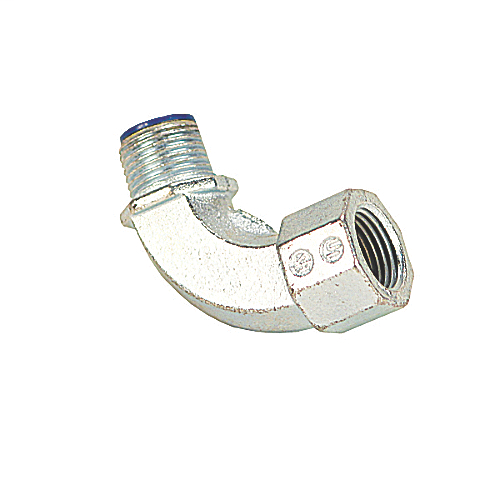 Product image for ABB 470-TB 1/2IN BUSHED ELBOW INSUL