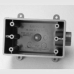 ABB E9801 HUBLESS TYPE FD WP BOX- DEEP