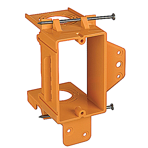 Low Voltage Brackets