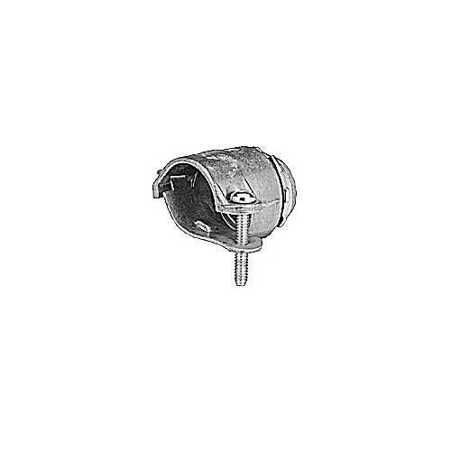 Fitting, One Screw