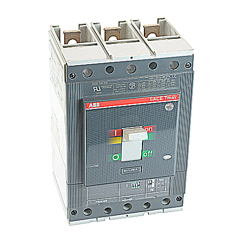 Product image for ABB T5N400E5W MCP T5N 400A 3P I UR