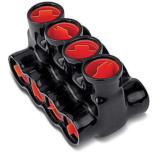 Multi-Tap/Port Connector