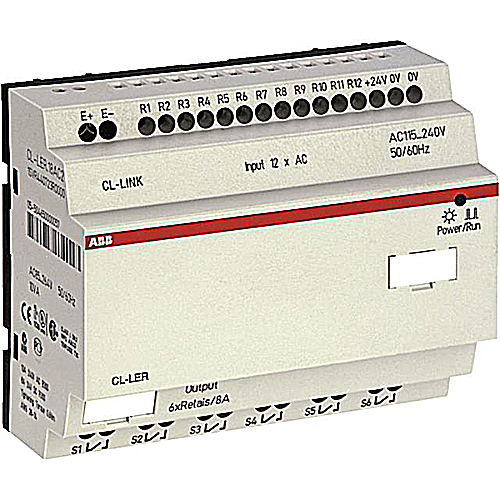 Multi function digital relay