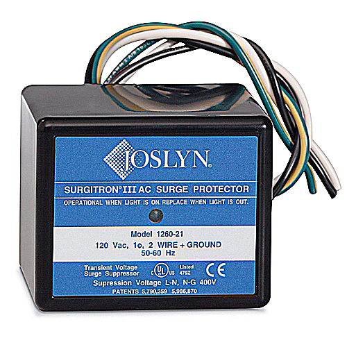 Surge Protective Device - Medium Duty