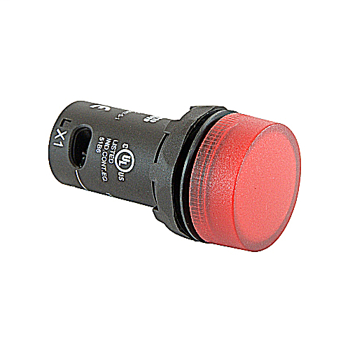 Indicator or pilot lights