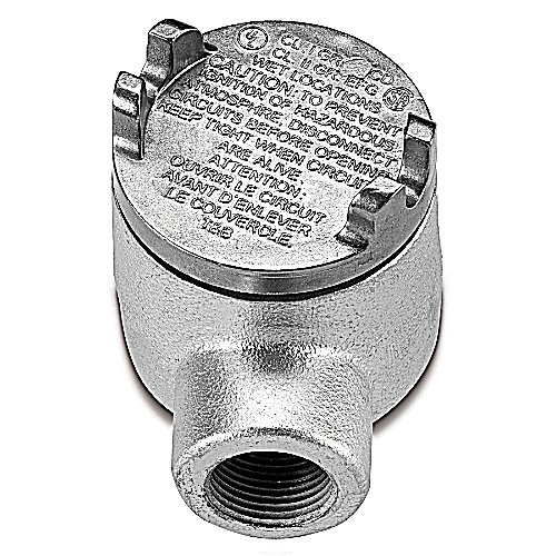 GUA Conduit Outlet Boxes & Covers-Explosionproof