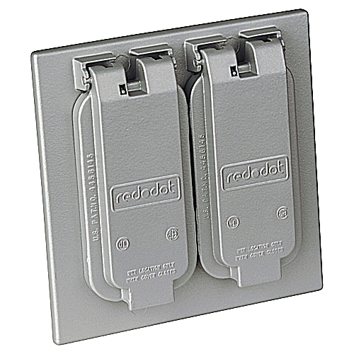 Universal Device Mount Covers