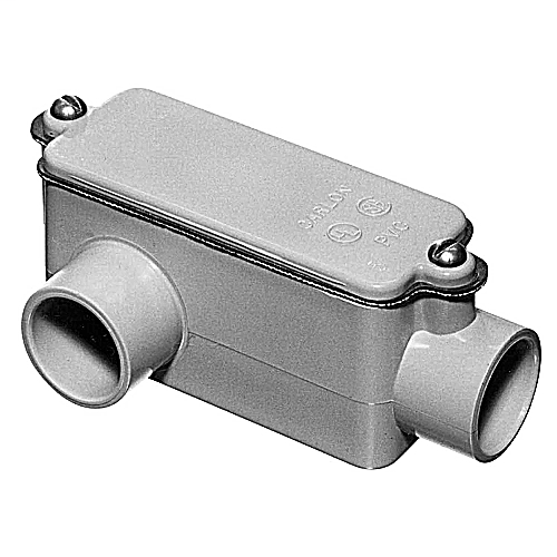 CARLON E985J 2-IN TYPE-LR PVC FTG CARLON E985J 2-IN TYPE-LR PVC FTG