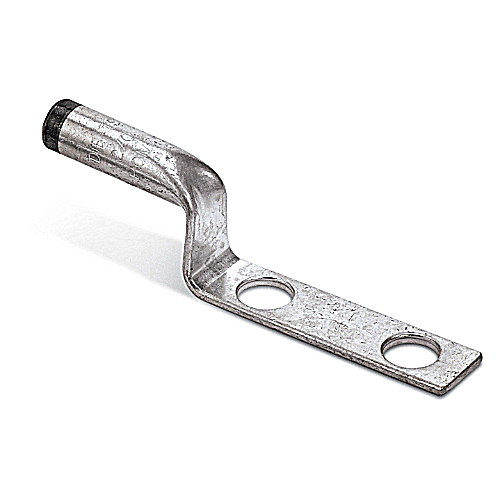 Copper Lugs - Two-Hole Stacking