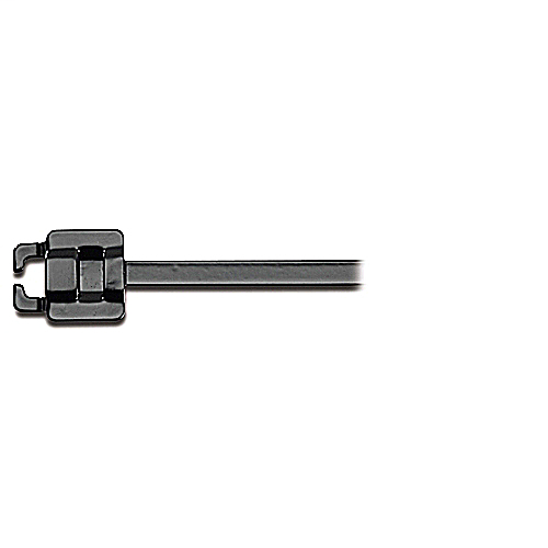 Reusable Stainless Steel Tie