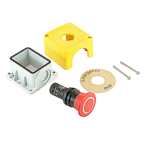 Emergency stop device