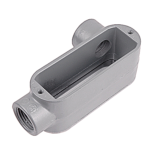 Conduit Body - Series A - Rigid/IMC