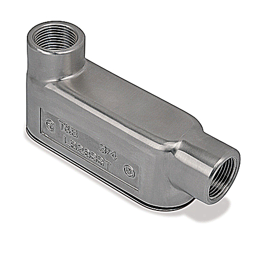 Form 8 Conduit Body