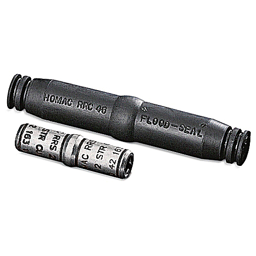 Copper Compression Splice