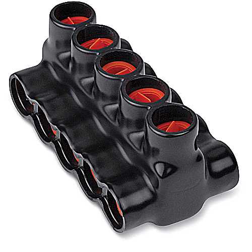 Multi-Tap/Port Connector