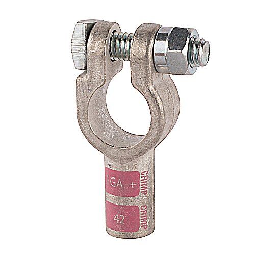 Heavy Duty Battery Connectors