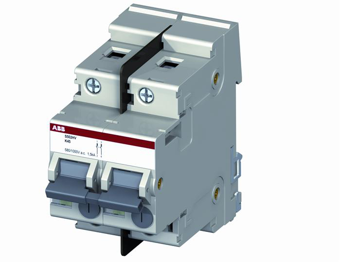 High Performance MCB Provides Compact Supplementary, Energy Limiting, Circuit Protection