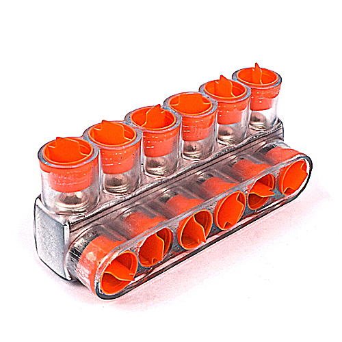 Product image for ABB CSB 2/0-6 S INSUL. MULTI PORT B