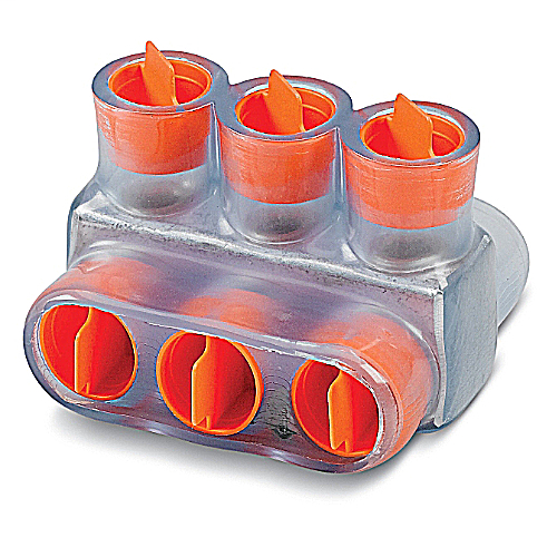 Above Ground Pedestal Connectors & Covers