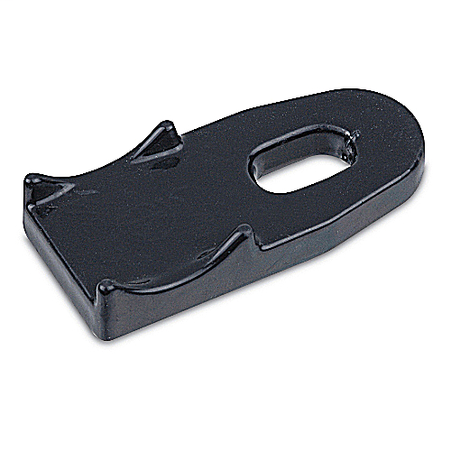 OC CB31/2-G PVC CTD CLAMPBACK SPCER OC CB31/2-G PVC CTD CLAMPBACK SPCER