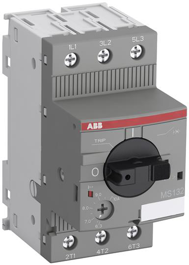 Motor starter controls