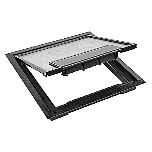 Product image for ABB 668-CST-BLK 668S METAL COVER -